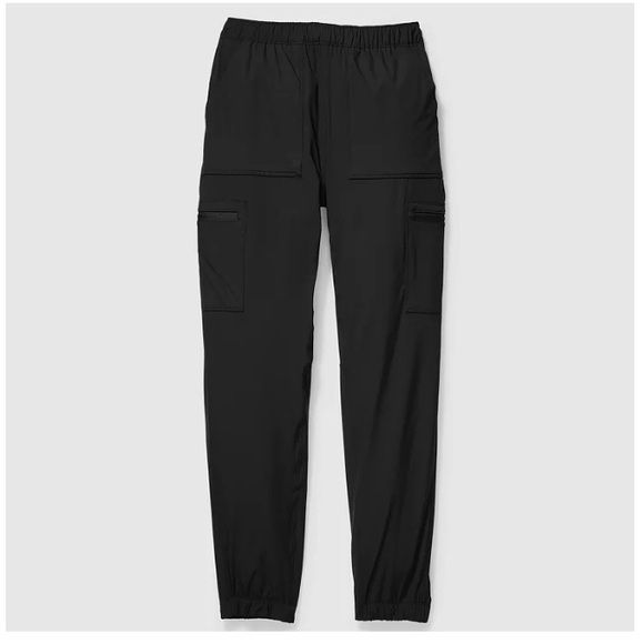 Eddie Bauer Women's 2.0 Polar Fleece-Lined Pull-On Pants - Picture 3 of 13